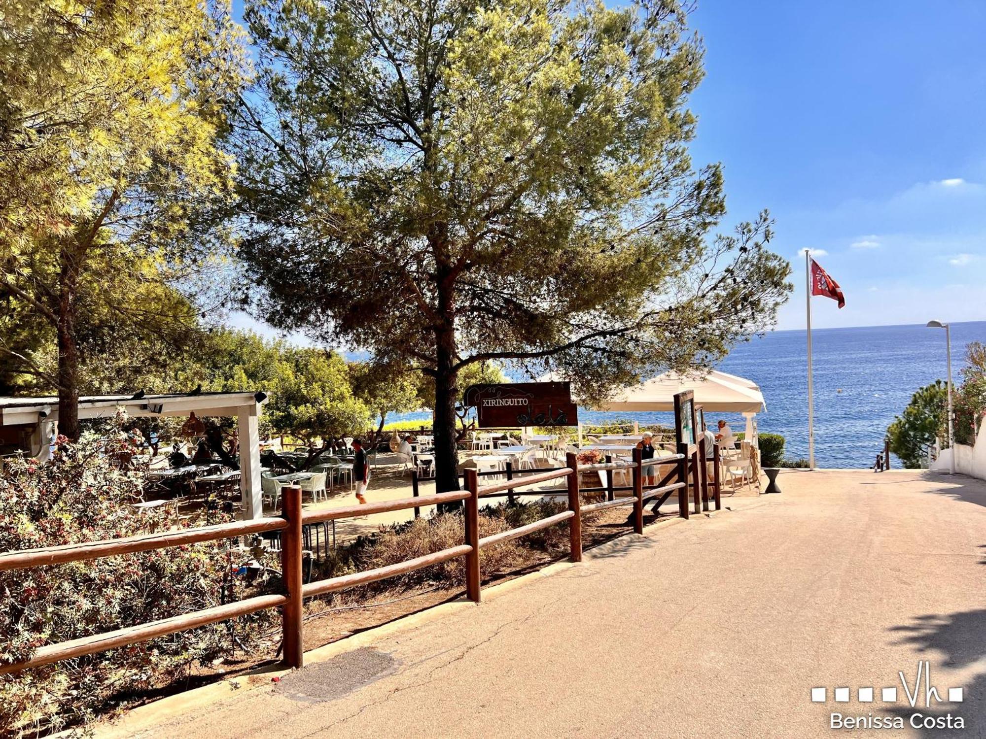 Vh Costablanca - Vanilla Benissa Bagian luar foto