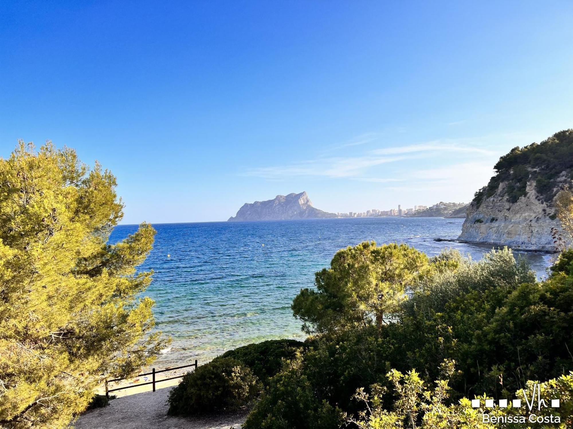 Vh Costablanca - Vanilla Benissa Bagian luar foto